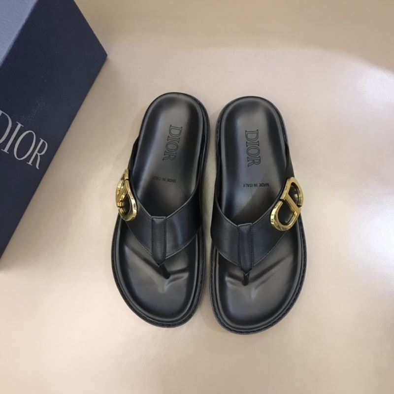 Christian Dior Slippers